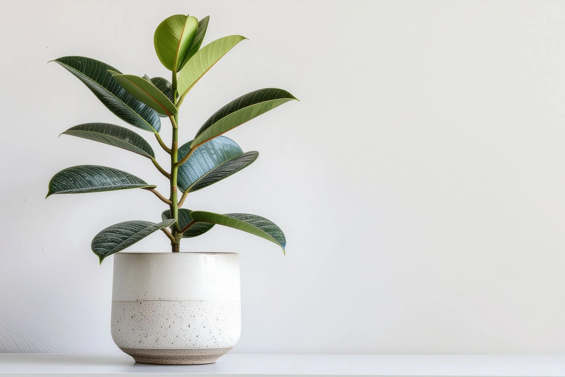 Rubber Plant