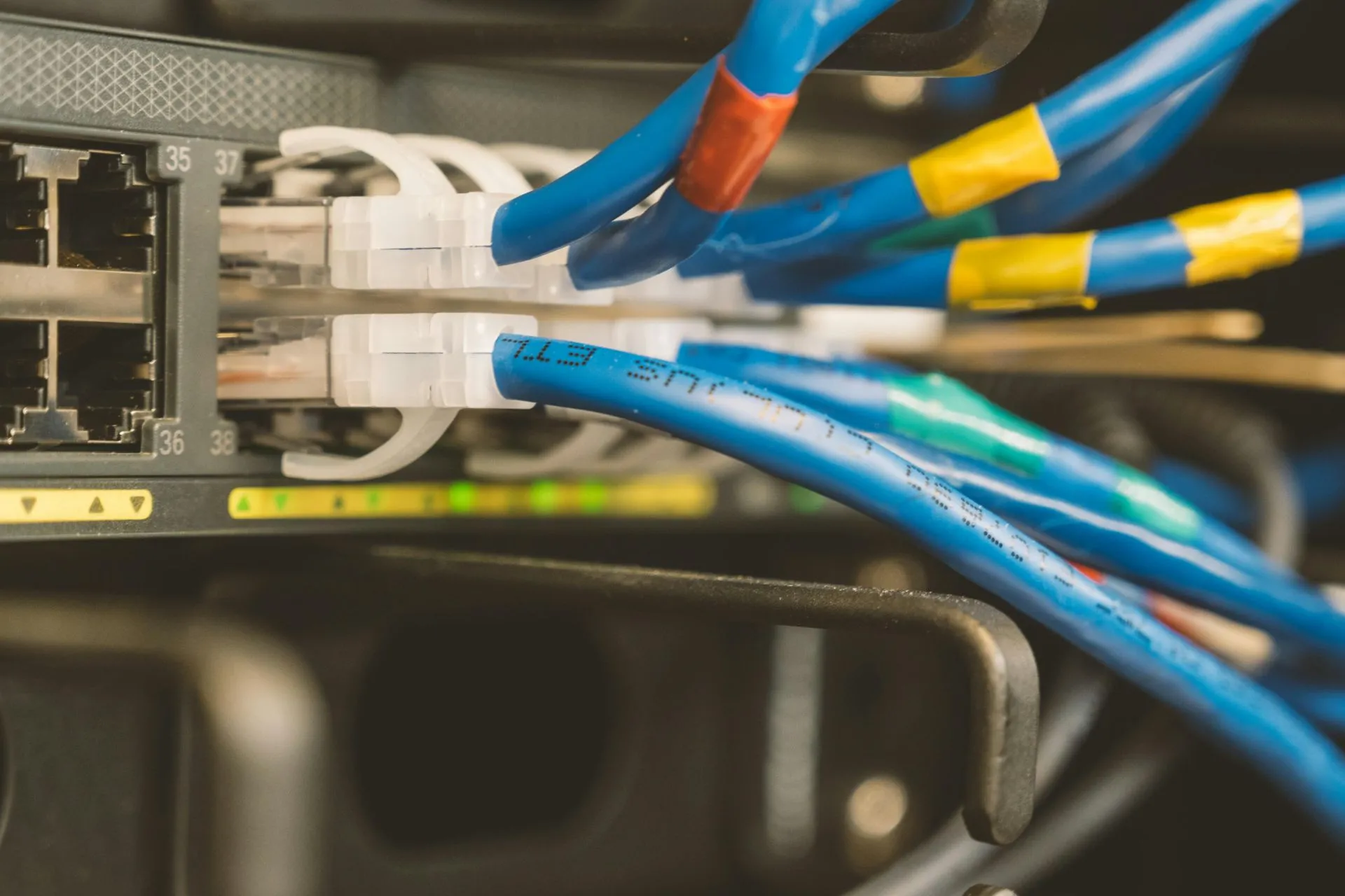 Set Up Network Infrastructure