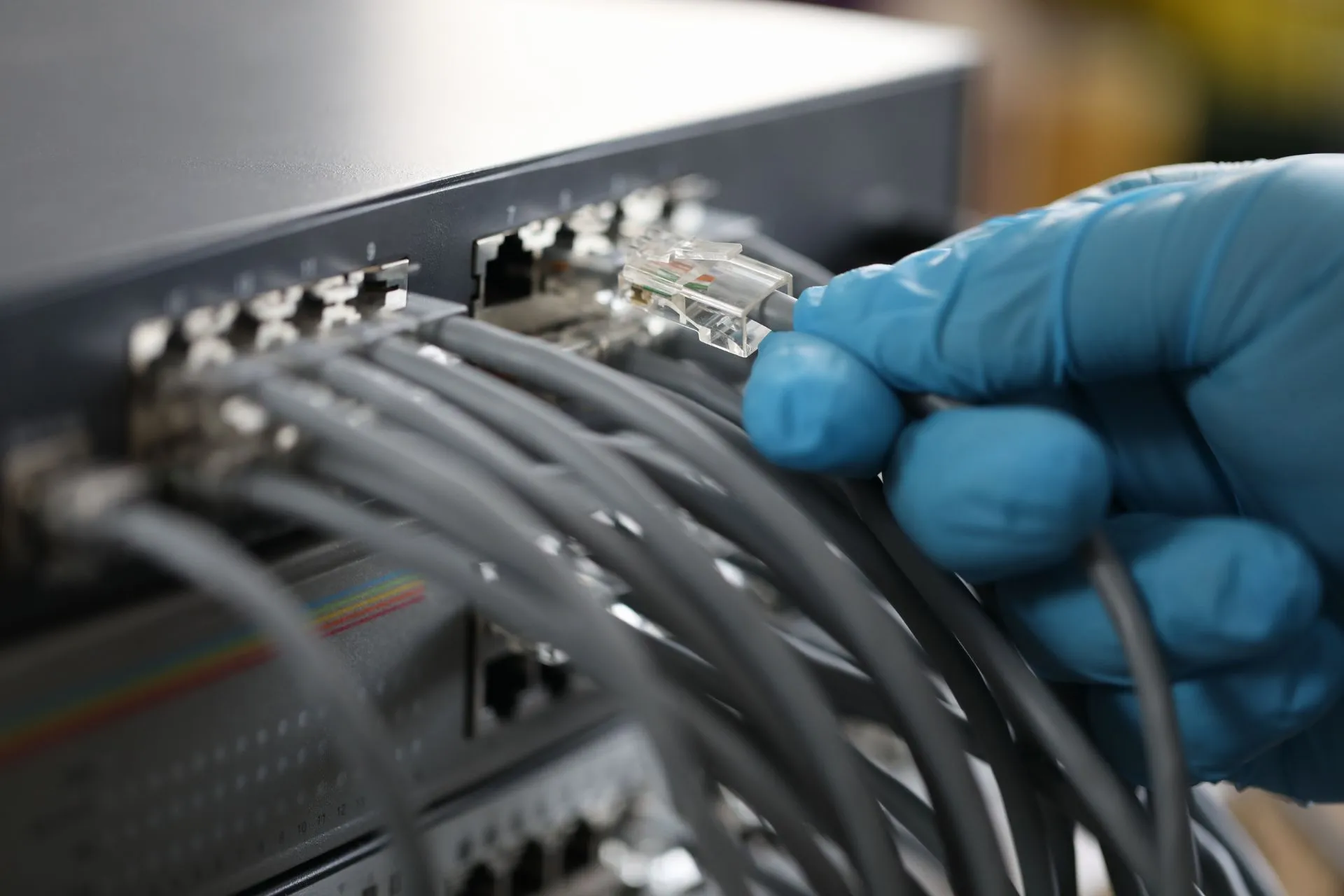 Shared Broadband vs Dedicated Business Fibre