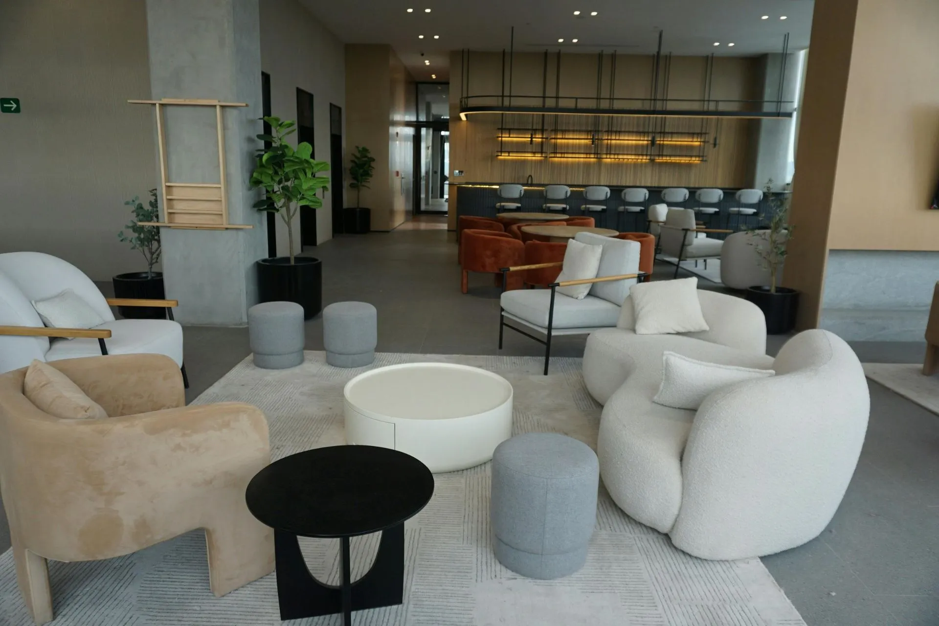 Small Sofas and Soft Seating