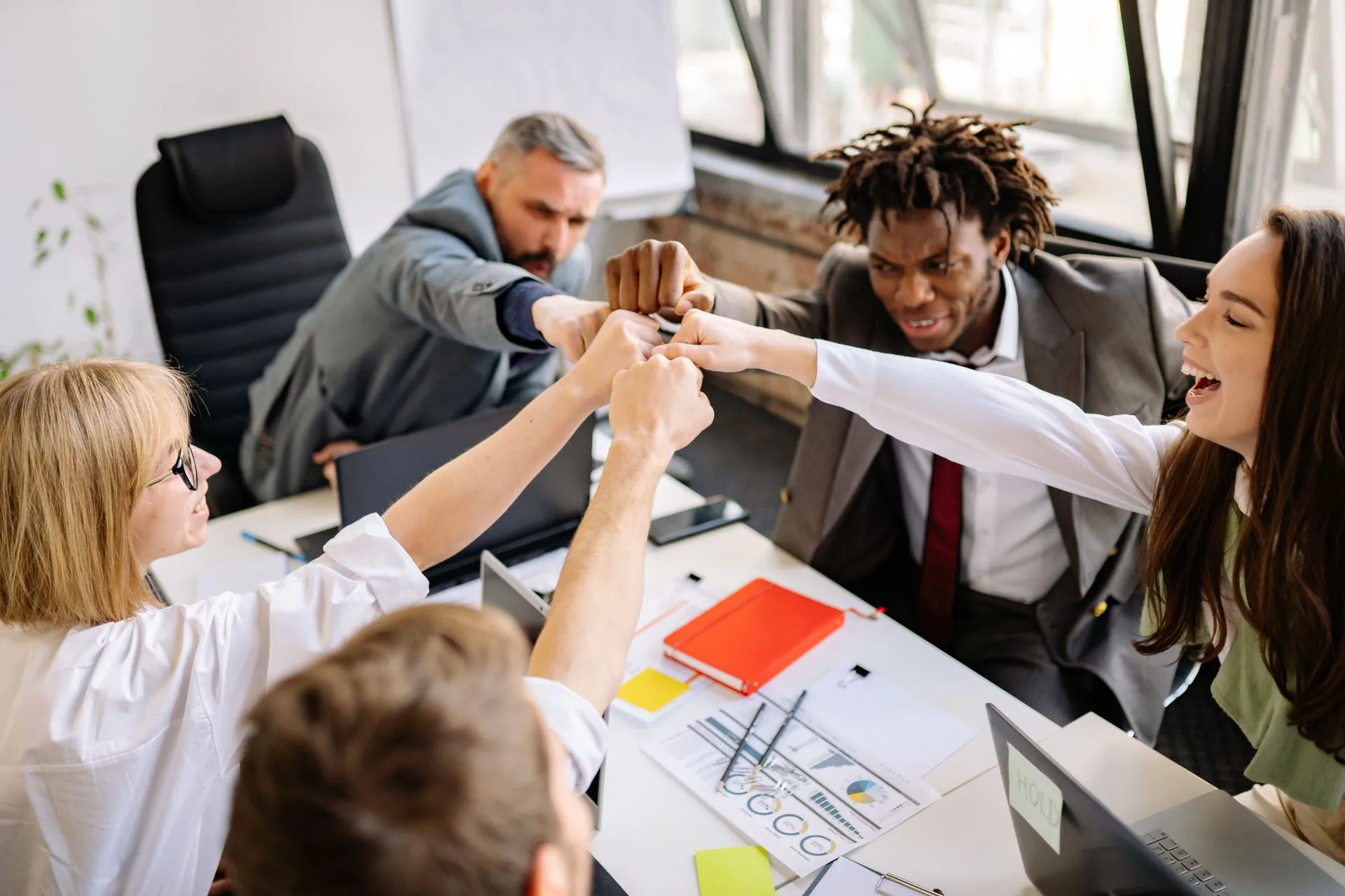 Strong Workplace Culture