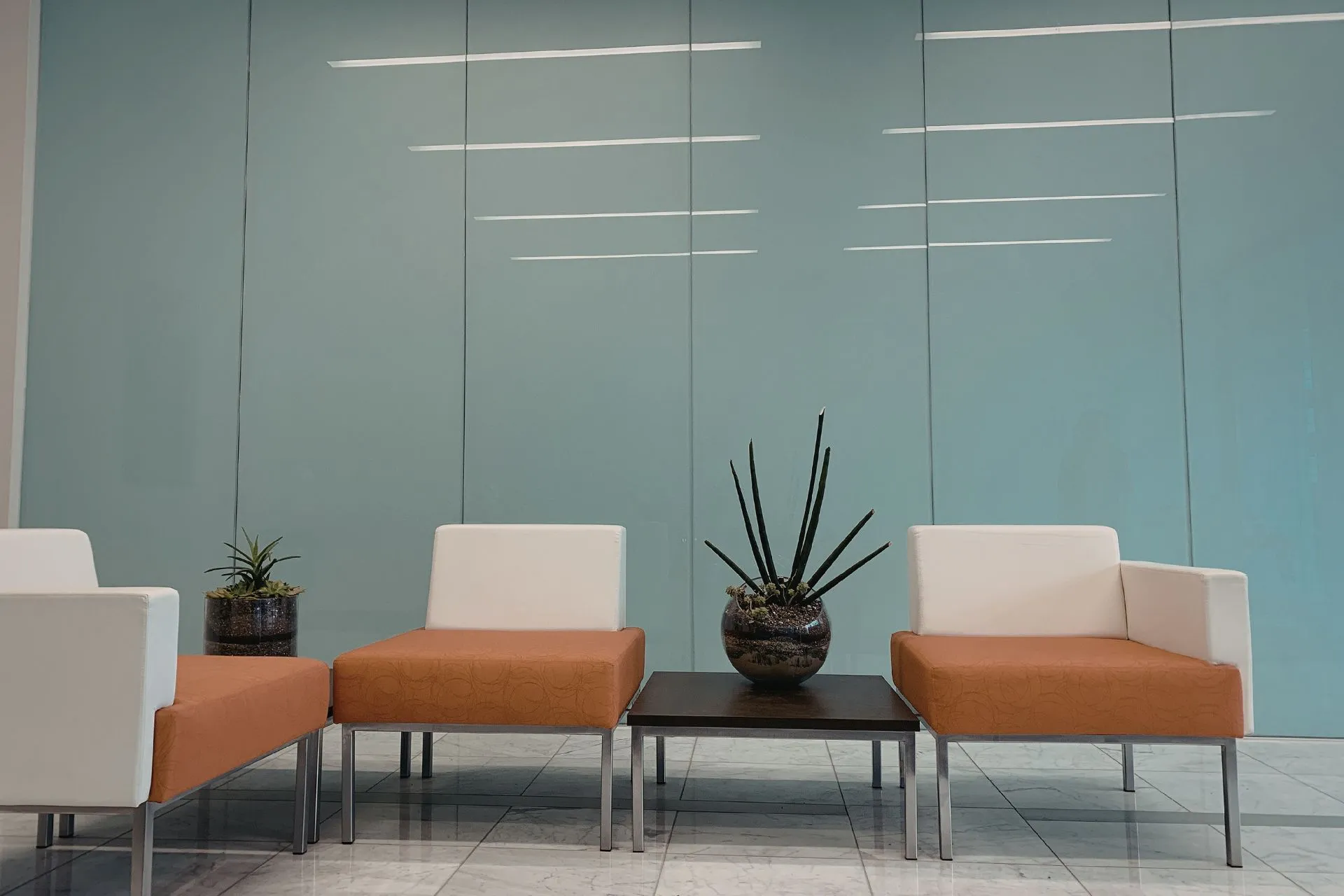 Use Comfortable and Stylish Seating