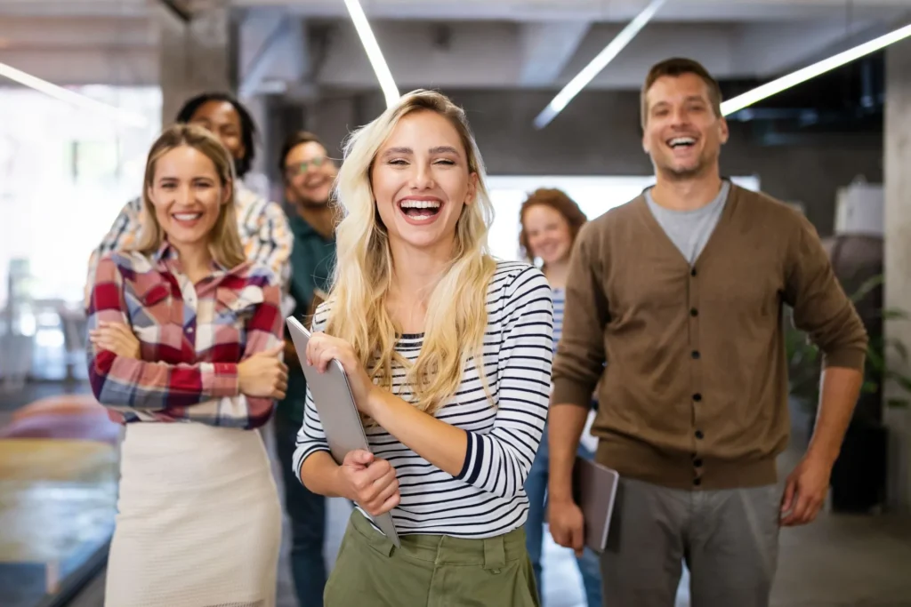 What Are the Best Ways to Get Staff Back into the Office Happily