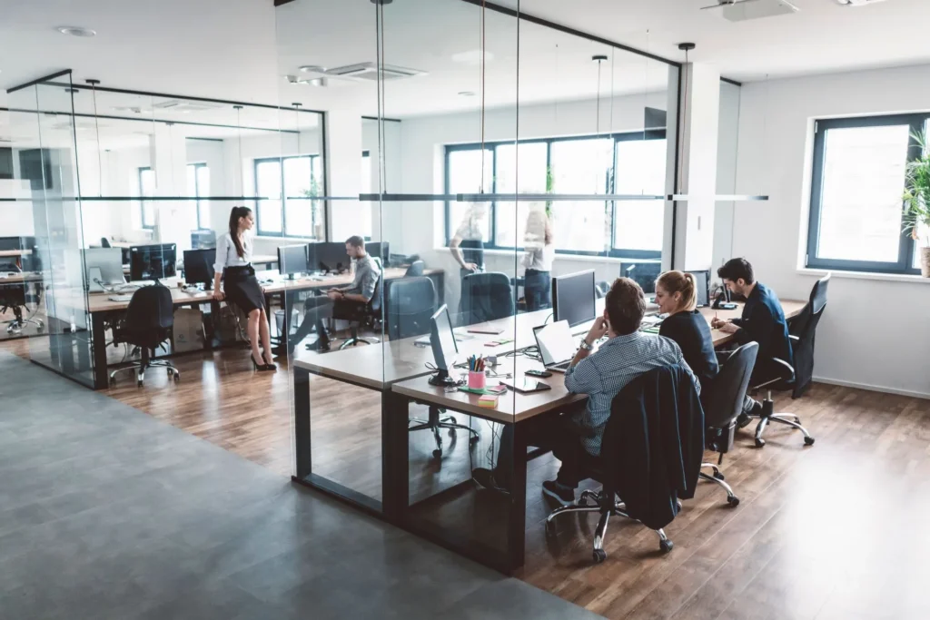subletting office spaces