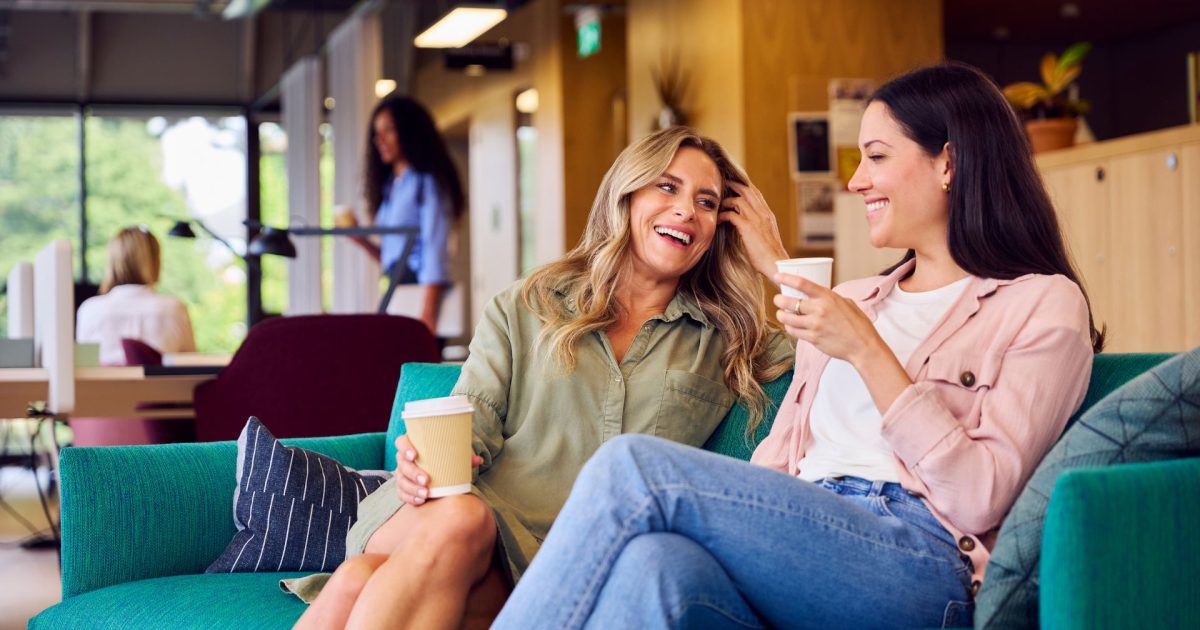 7 Things to Put in a Breakout Area That Boost Productivity