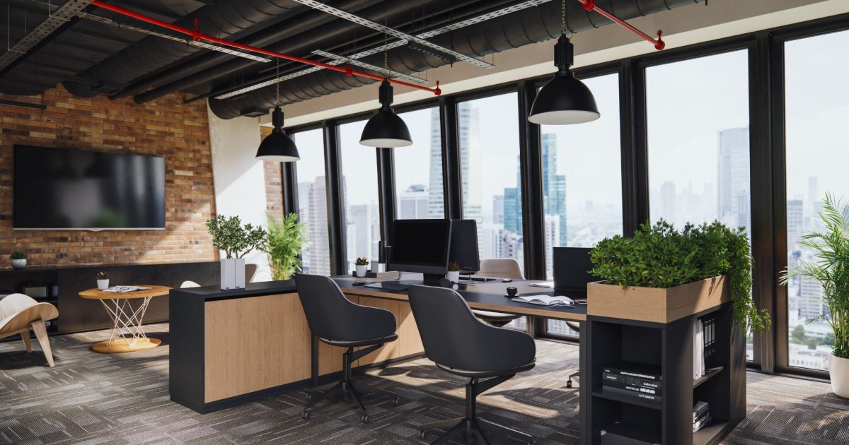 9 Office Design Trends for 2025 That Attract Staff Back In