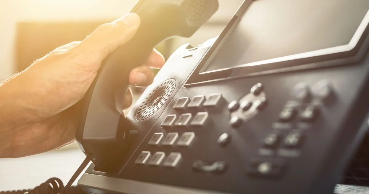 How Do I Set Up VoIP Phones in a New Office