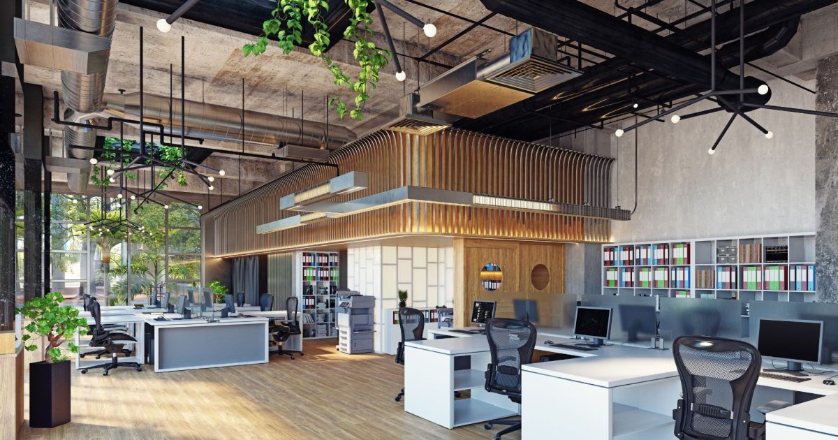 How to Design an Office That Impresses Clients