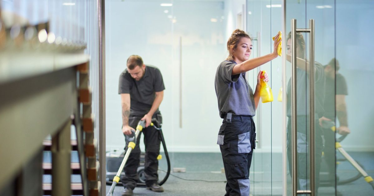 Managed office header image