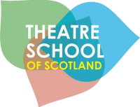 Theatre school of Scotland Logo