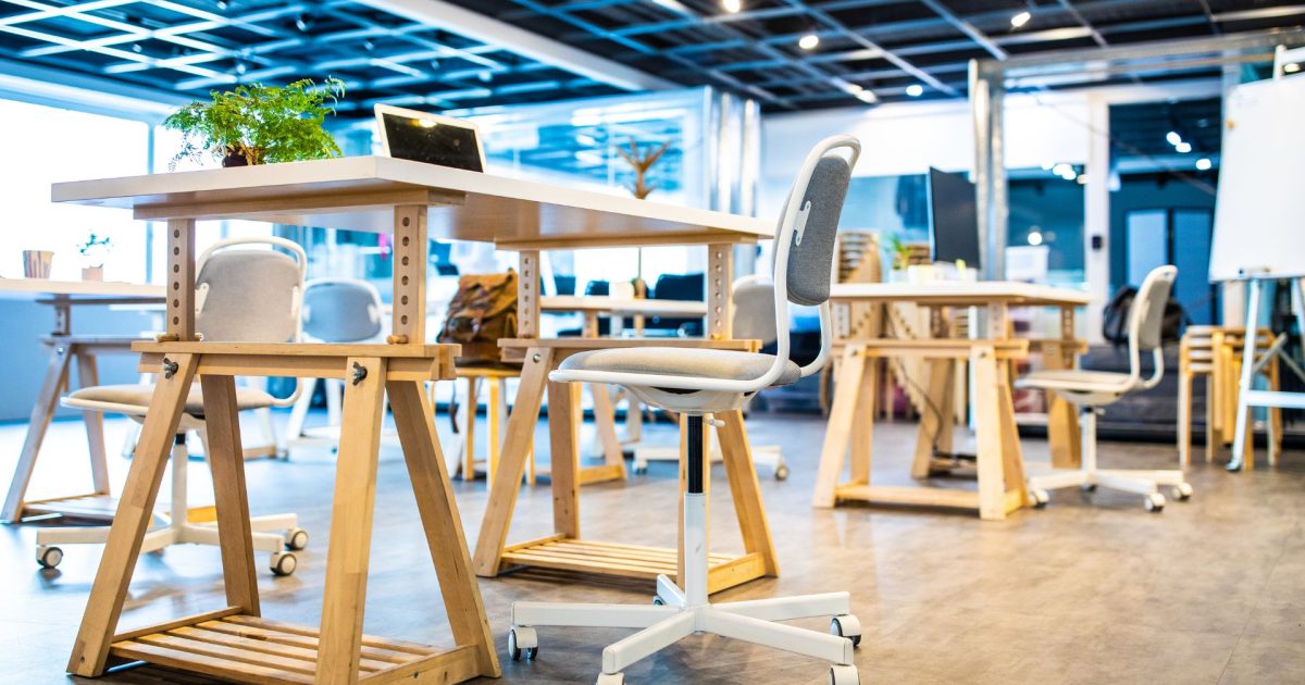 Top 10 Coworking Spaces in Glasgow Ranked by Amenities
