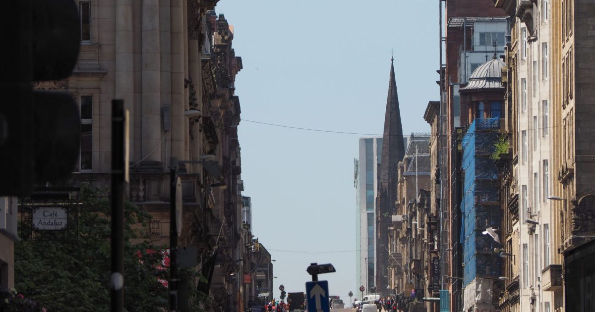 What Office Locations Are Attractive to Graduates in Glasgow