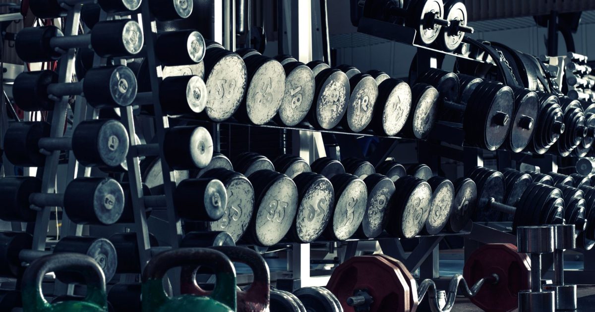 What gyms are near Merchant City offices