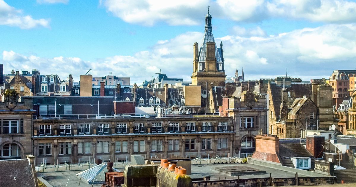 What’s the Average Vacancy Rate in Glasgow City Centre