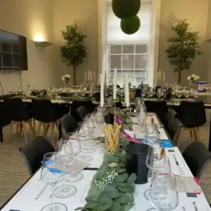 glasgow office event space