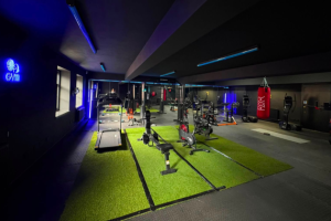 quintessential offices gym