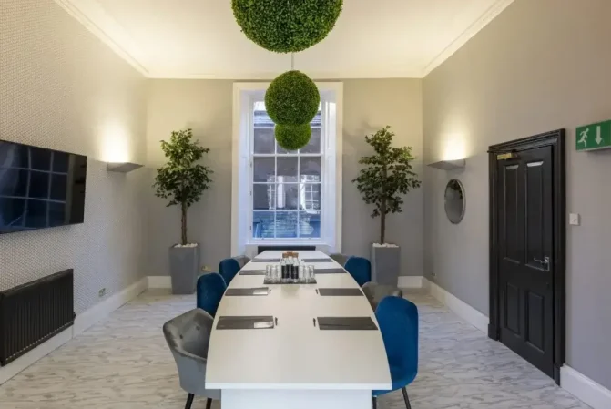 meeting room in glasgow