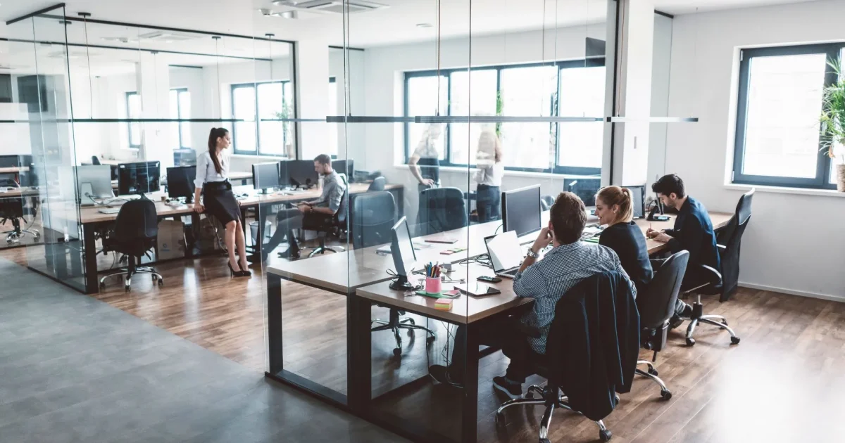 subletting office spaces